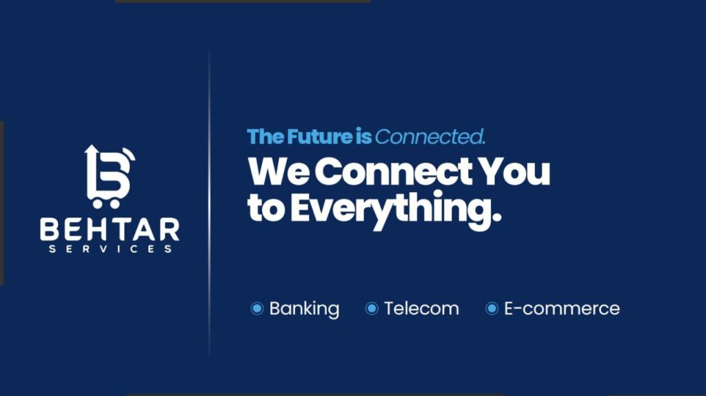 Behtar General Banner